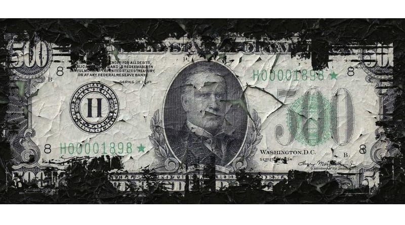 dollar billet