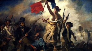 revolution france