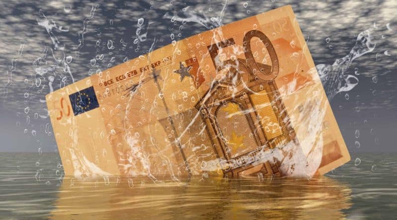 crise euro billet