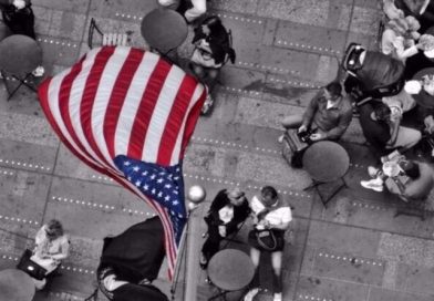 usa drapeau