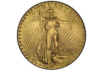 piece or gold eagle