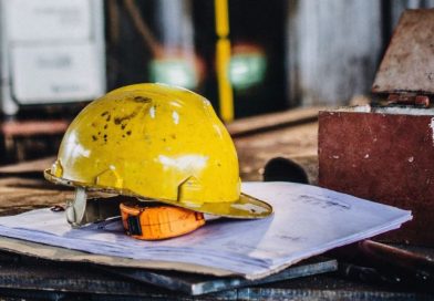 industrie casque chantier