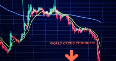 trading graphique crise