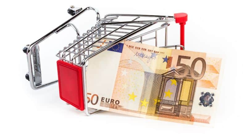 billet euro