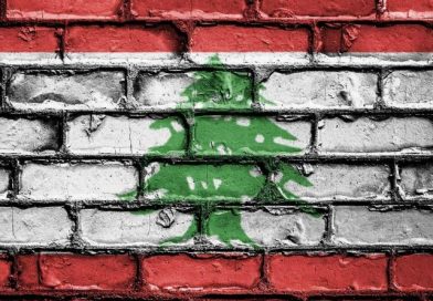 liban drapeau