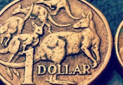 piece dollar australie