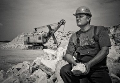 mine