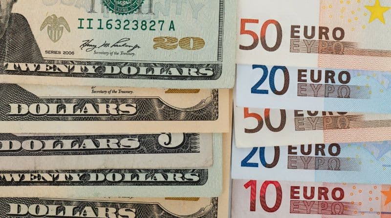 billet euro dollar