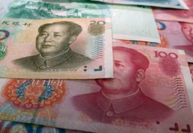 billet yuan chine