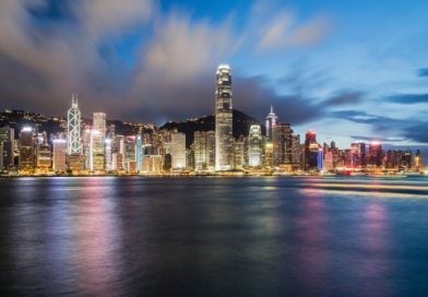 chine immeuble