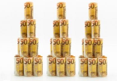 billet euro