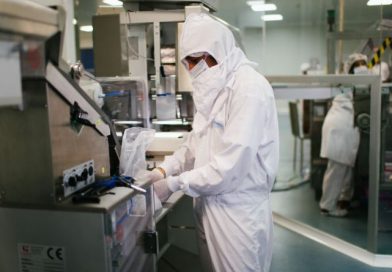 industrie pharmaceutique