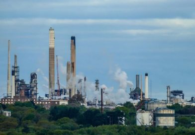 raffinerie petrole