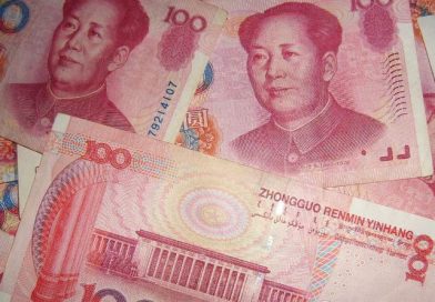 billet yuan chine