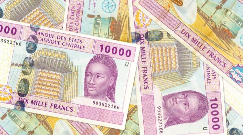 La Banque de France transfère 5 milliards d'euros de réserves de change à  l'Afrique de l'Ouest