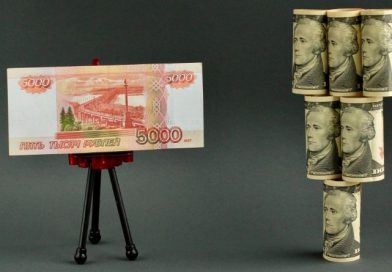 billet dollar rouble